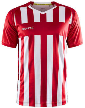 Craft Progress 2.0 Stripe Jersey (1910175-430900) red