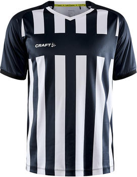 Craft Progress 2.0 Stripe Jersey (1910175-999900) black