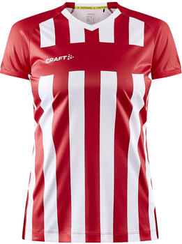 Craft Progress 2.0 Stripe Jersey Women (1910176-430900) red