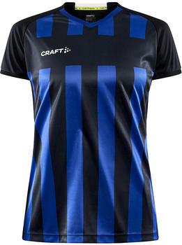 Craft Progress 2.0 Stripe Jersey Women (1910176-999346) black