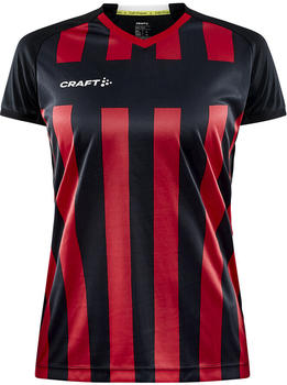 Craft Progress 2.0 Stripe Jersey Women (1910176-999430) black