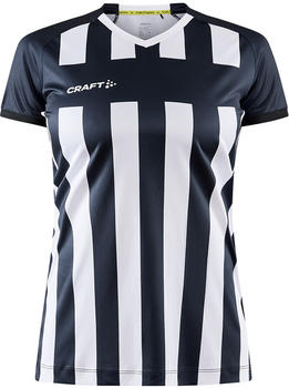 Craft Progress 2.0 Stripe Jersey Women (1910176-999900) black