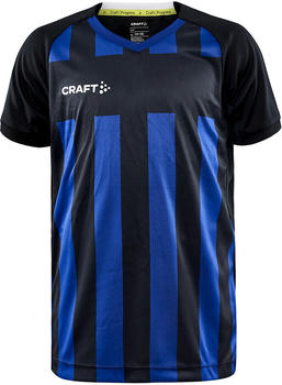 Craft Progress 2.0 Stripe Jersey Youth (1910177-999346) black