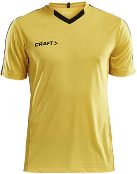 Craft Progress Jersey Contrast (1905561-1552) yellow