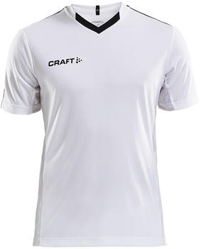 Craft Progress Jersey Contrast (1905561-1900) white