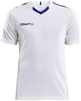 Craft Progress Jersey Contrast (1905561-5900) white
