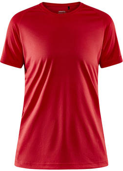 Craft Core Unify Training Tee Women (1909879-430000) red