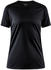 (1909879-999000) black: Craft Core Unify Training Tee Women (1909879)