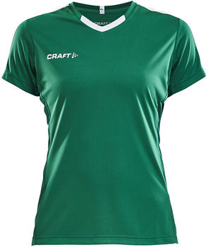 Craft Progress Jersey Contrast Women (1905567-1651) green