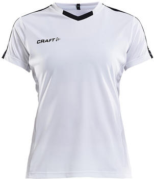 Craft Progress Jersey Contrast Women (1905567-1900) white