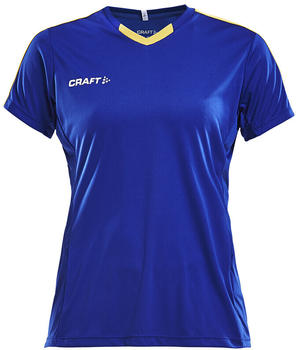 Craft Progress Jersey Contrast Women (1905567-2346) blue