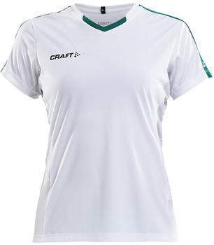 Craft Progress Jersey Contrast Women (1905567-3900) white