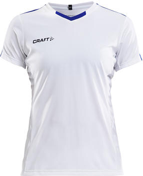 Craft Progress Jersey Contrast Women (1905567-5900) white
