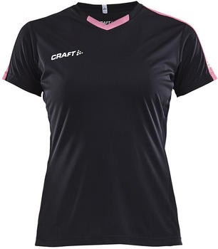 Craft Progress Jersey Contrast Women (1905567-9471) black