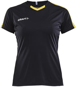 Craft Progress Jersey Contrast Women (1905567-9552) black