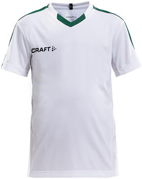 Craft Progress Jersey Contrast Youth (1905583-3900) white
