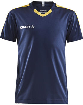 Craft Progress Jersey Contrast Youth (1905583-390552) blue