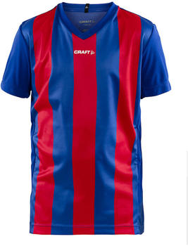 Craft Progress Jersey Stripe Youth (1905584-3346) blue