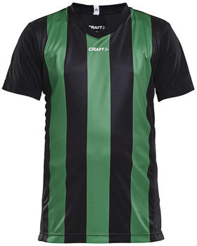 Craft Progress Jersey Stripe Youth (1905584-9651) black