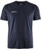 (1912725-390000) blue: Craft Squad 2.0 Contrast Jersey (1912725)