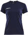 (1905566-1390) blue: Craft Squad Jersey Solid Women (1905566)