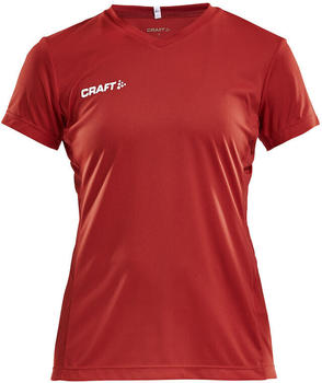 Craft Squad Jersey Solid Women (1905566-1430) red