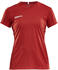 (1905566-1430) red: Craft Squad Jersey Solid Women (1905566)