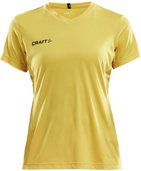 Craft Squad Jersey Solid Women (1905566-1552) yellow