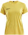 (1905566-1552) yellow: Craft Squad Jersey Solid Women (1905566)