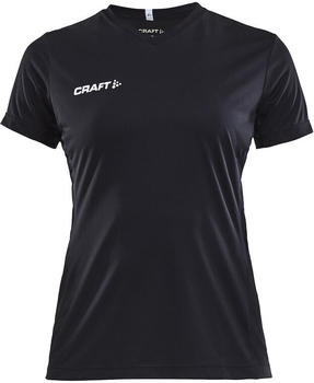 Craft Squad Jersey Solid Women (1905566-9999) black