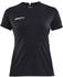(1905566-9999) black: Craft Squad Jersey Solid Women (1905566)