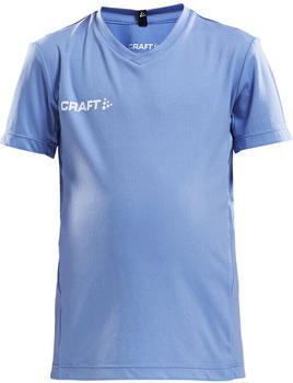Craft Squad Jersey Solid Youth (1905582-1341) blue