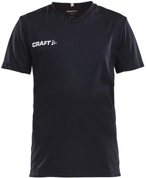 Craft Squad Jersey Solid Youth (1905582-9999) black