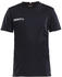 (1905582-9999) black: Craft Squad Jersey Solid Youth (1905582)