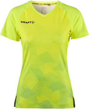 Craft Premier Fade Jersey Women (1912760-851000) yellow