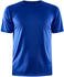 (1909878-346000) blue: Craft Core Unify Training Tee (1909878)