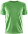 (1909878-606000) green: Craft Core Unify Training Tee (1909878)