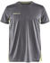 (1908228-985541) grey: Craft Pro Control Impact Ss Tee (1908228)
