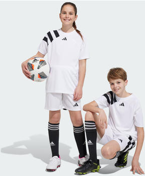 Adidas Fortore 23 Shirt Youth (IK5742) white/black