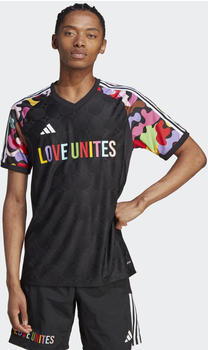 Adidas Pride Tiro Shirt Unisex (HY5898) black
