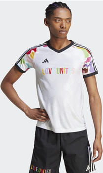 Adidas Pride Tiro Shirt Unisex (HY9631) white