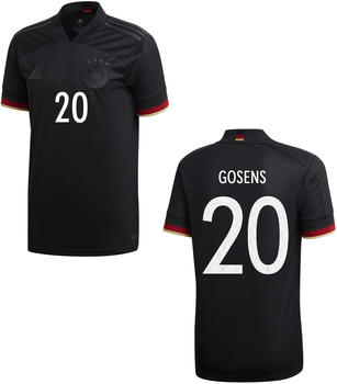 Adidas Deutschland Auswärtstrikot 2020 + Gosens
