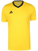 Adidas Entrada 22 Trikot Herren Trikot, gelb 4065425170888