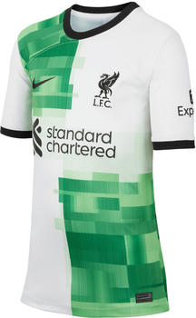 Nike FC Liverpool Auswärtstrikot Kinder 2023/2024