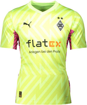 Puma Borussia Mönchengladbach Torwarttrikot 2023/2024