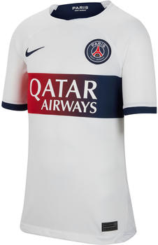 Nike Paris Saint-Germain Auswärtstrikot Kinder 2023/2024