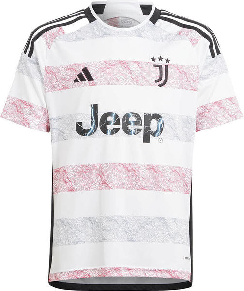 Adidas Juventus Turin Auswärtstrikot Kinder 2023/2024