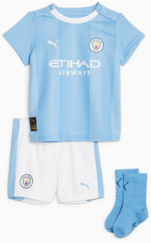 Puma Manchester City Baby Kit Home 2023/2024