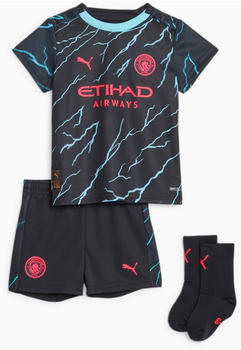 Puma Manchester City Baby Kit 3rd 2023/2024