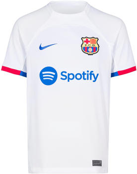 Nike FC Barcelona Auswärtstrikot Kinder 2023/2024